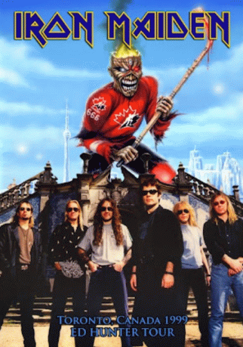 Iron Maiden (UK-1) : Toronto Canada 1999